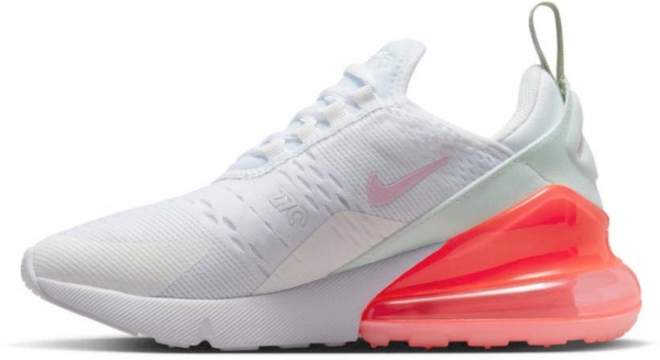 Кроссовки Nike AIR MAX 270 943345-113 р.37,5 US 5Y 23,2 см розовый