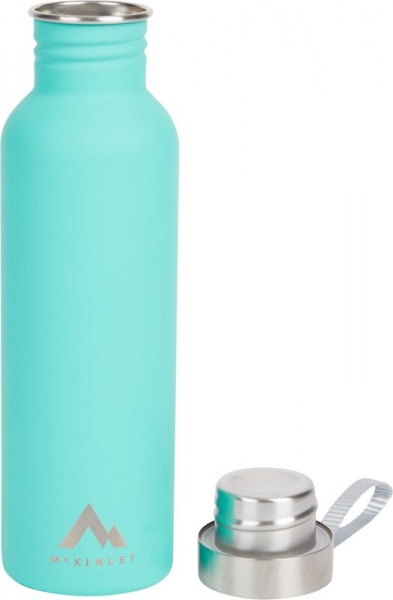 Пляшка спортивна McKinley Stainless Steel Single 422930-664 750 мл м'ятний