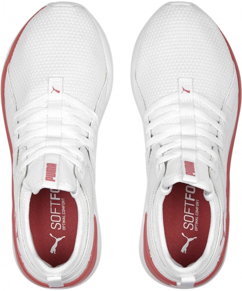 Кроссовки Puma SOFTRIDE SOPHIA WN 19435525 р.38,5 белый