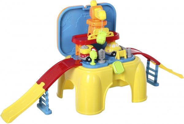 Игровой набор Инженер со стульчиком