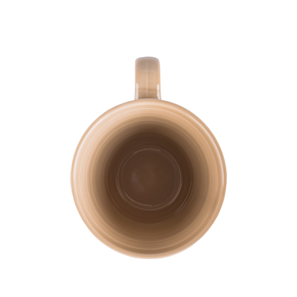 Чашка Krauff Zen Brown 390 мл 24-320-014