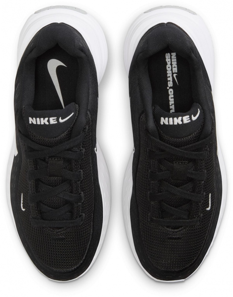 Кросівки дитячі Nike UPLIFT SC (GS) IF1749-002 р.38,5 чорні