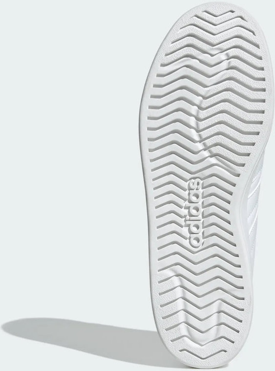 Кроссовки мужские Adidas STREETTALK JP8277 р.41 1/3 белые