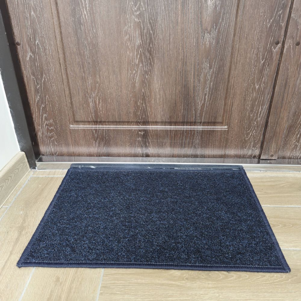 Коврик Dariana MINI 40*60 см темно-синій