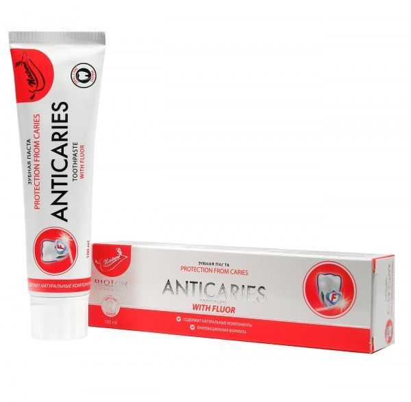  Bioton Anticaries 100 мл