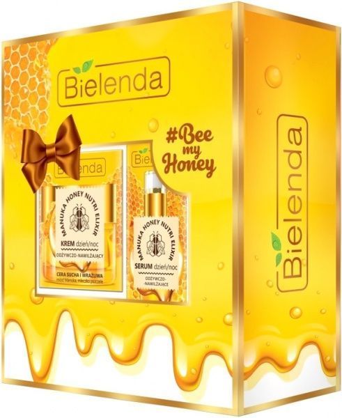 Косметический набор для женщин Bielenda Manuka Honey
