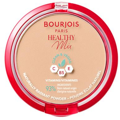 Пудра Bourjois HEALTHY MIX (004) Golden Beige 10 г