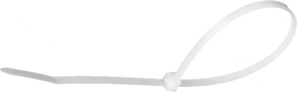 Стяжка кабельная Expert 3.6х200 мм 100шт.CN30231636 белый 