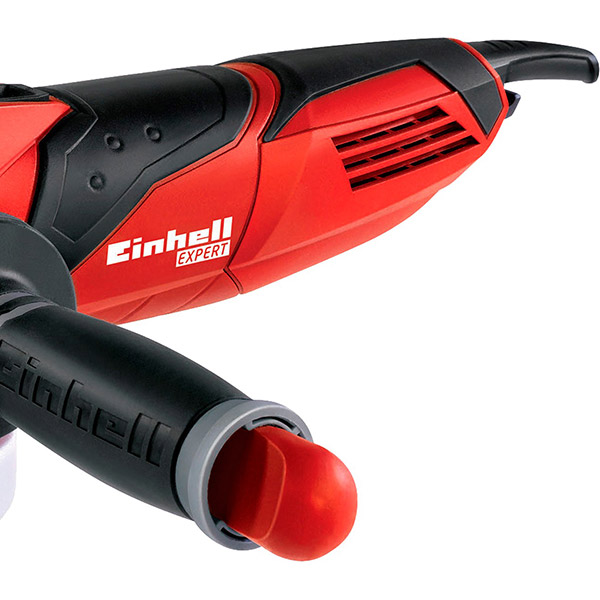 Кутова шліфмашина Einhell TE-AG 125/750 Kit (4430885)