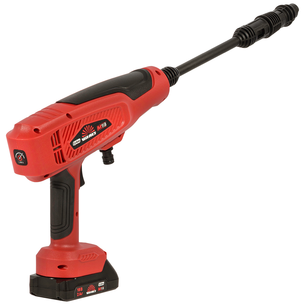 Мини-мойка высокого давления Vitals Master Am 1860n3-2Kit