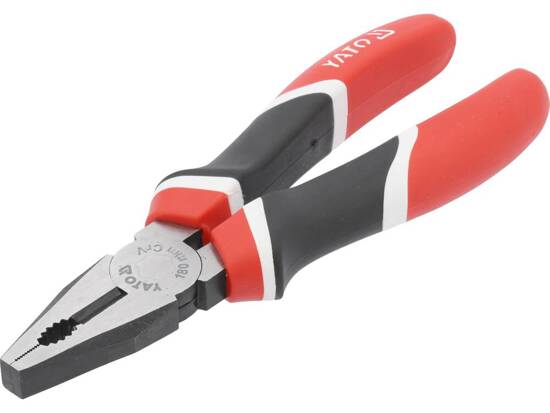 Плоскогубцы YATO L= 180 мм YT-1941