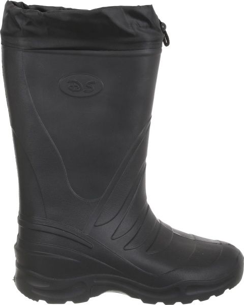 Сапоги DreamStan ЕВА СЄ-02 с затяжкой р.45-46 черный