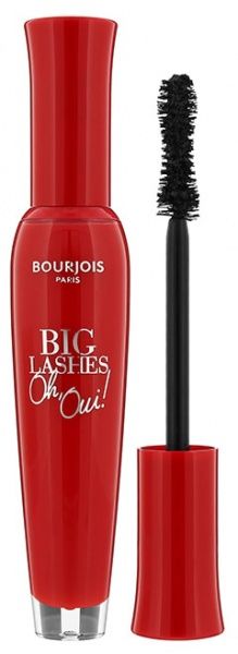 Тушь для ресниц Bourjois BIG LASHES OH OUI черный 7 мл