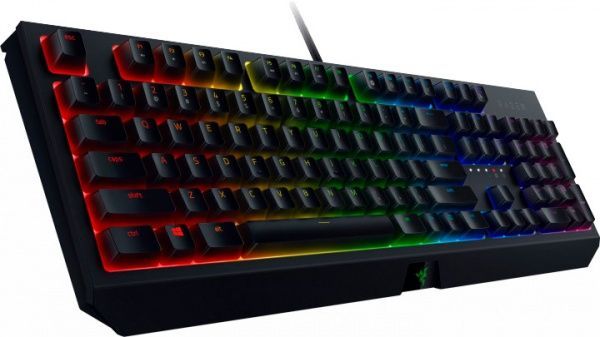 Клавіатура Razer BlackWidow Green Switch (RZ03-02861100-R3R1) 