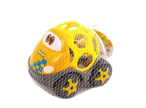 Игрушка-погремушка Baby Team Машинка в ассортименте 8406