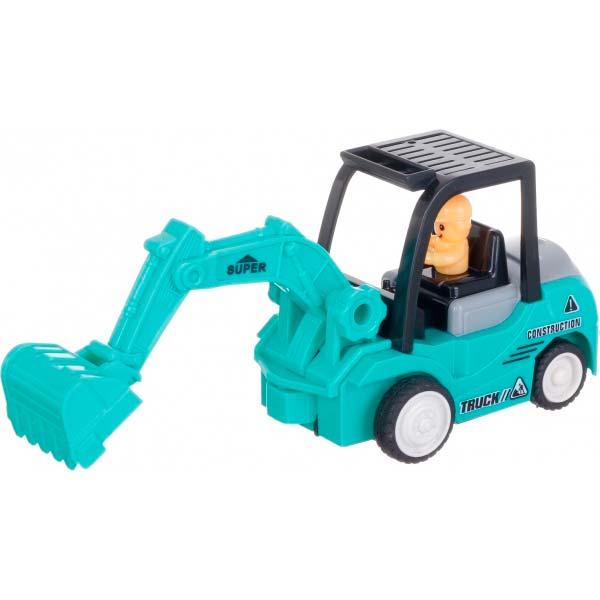 Игрушка Shantou экскаватор в ассортименте 768-18