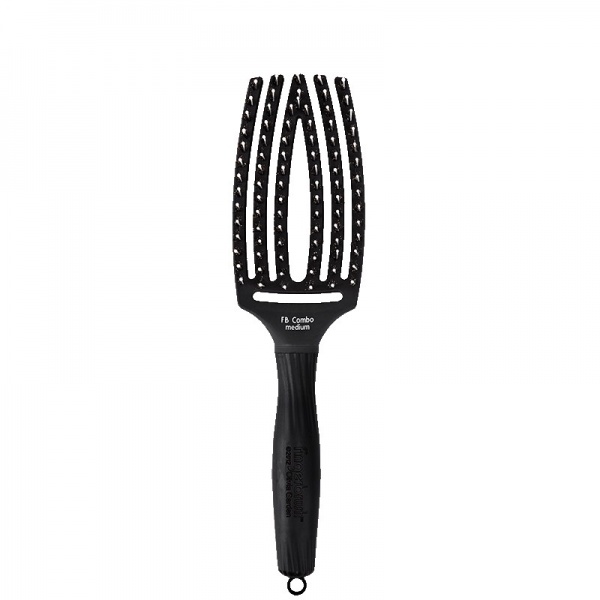 Щітка для волосся Olivia Garden Finger Brush Combo Medium OGFBCM