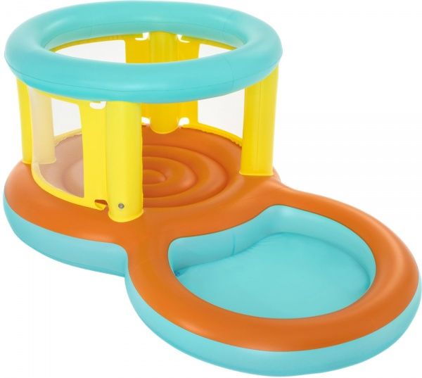 Басейн надувний Bestway Jumptopia 239х142х102 см
