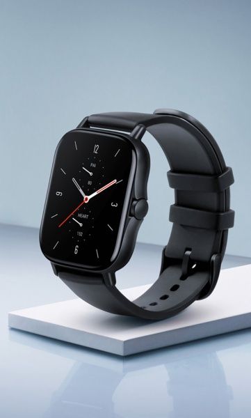 Смарт-часы Amazfit GTS 2 midnight black (711166)