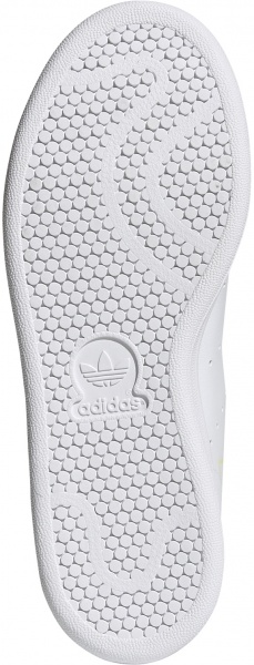 Кроссовки Adidas STAN SMITH W FX5679 р.UK 3,5 черно-белый