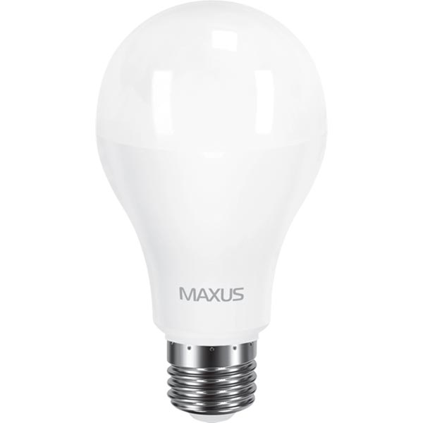 Лампа LED Maxus A70 15 Вт E27 4100K