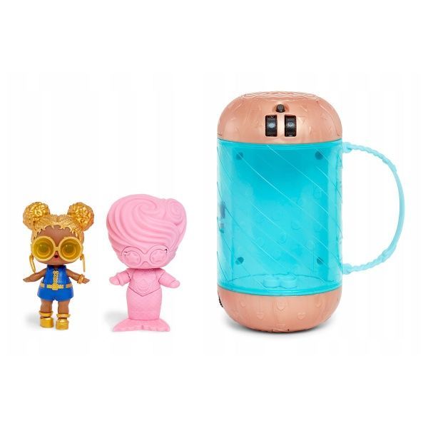 Ляльковий набір L.O.L. Surprise! серії Under Wraps Конфеті