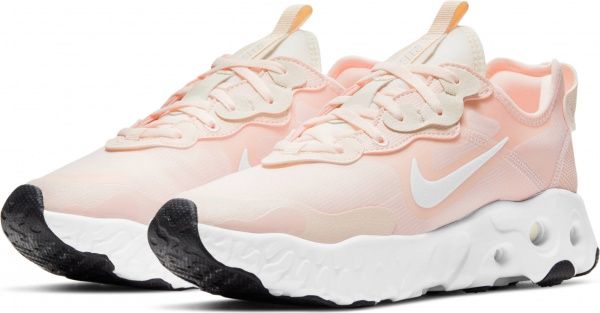 Кроссовки Nike React Art3mis CN8203-800 р.US 8,5 розовый
