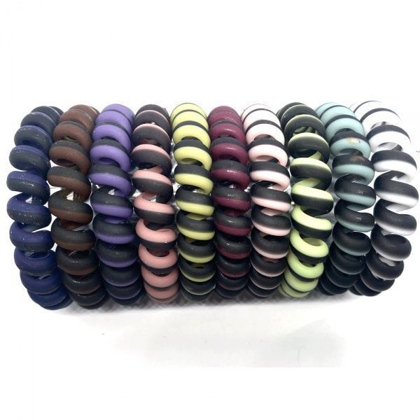 Набір резинок MARI N прінт 5 шт.