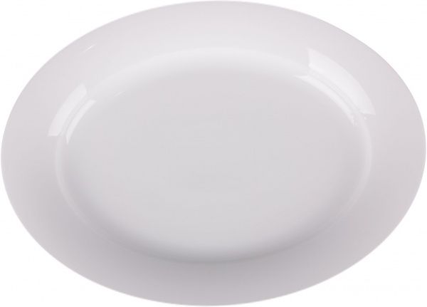 Блюдо овальне Plus 38 см 2293 DPL 