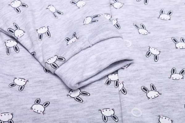 Комбінезон ясельний унісекс Фламінго р.80 в асортименті 647-111 