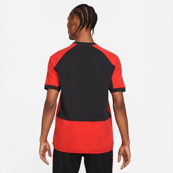 Футболка Nike M NK FC HOME JSY SS DA5579-673 р. M червоний