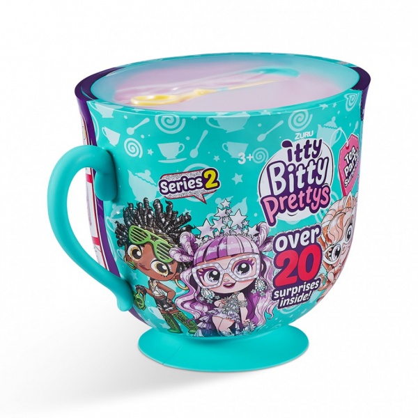 Кукольный набор Zuru Itty Bitty Big-A