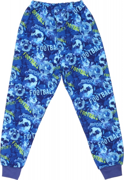 Піжама дитяча Татошка р.104 синій 0102271фут 