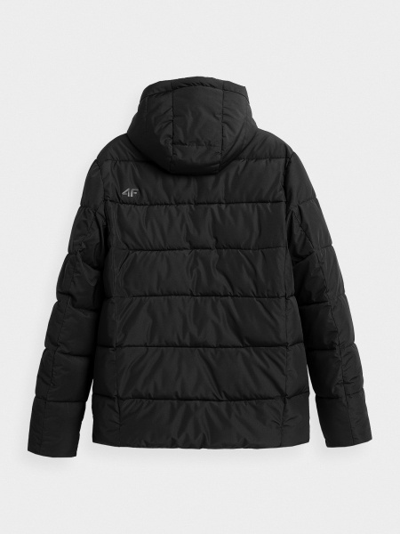 Куртка 4F D4Z21-KUMN253-20S р.2XL чорний