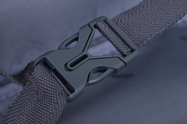 Валіза 65 л білий LS22200 59х42х26 ABS 