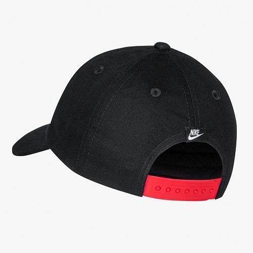 Кепка Nike FUTURA MASH UP CURVE BRIM 8A2969-023 4-7M черный