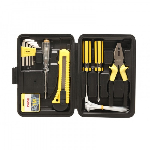Набор ручного инструмента WMC TOOLS 33 шт. WT-1033