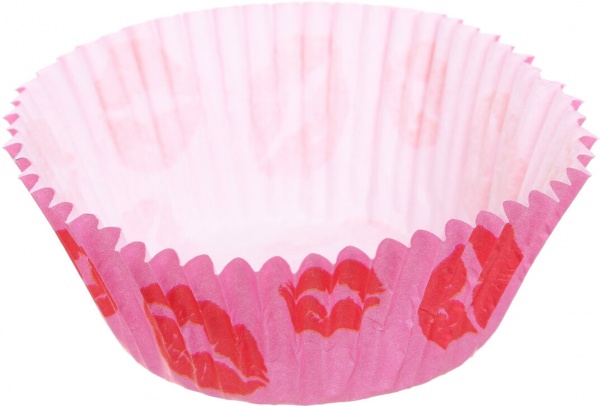 Формочки для кексов 5 см 60 шт. в ассортименте