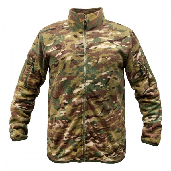 Кофта Expert ® Тактична Флісова р. XL мультикам