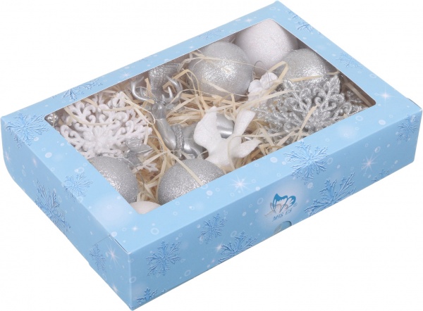 Елочный набор Комплект № 95 13 шт./уп.