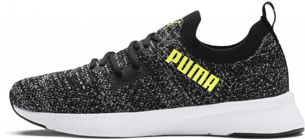 Кроссовки Puma FLYER RUNNER ENGINEER KNIT 19279009 р.48,5 серый