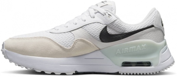 Кросівки Nike AIR MAX SYSTM DM9538-100 р.38 білий