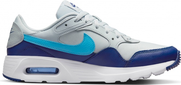 Кроссовки Nike AIR MAX SC CW4555-012 р.44,5 серый