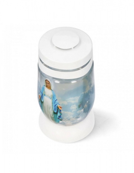 Лампада скляна Maria, 3 дні Bolsius