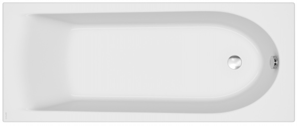 Ванна акрилова Cersanit IVA 170х70 см 