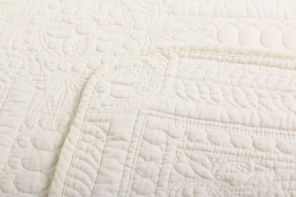 Покривало декоративне Antero 220x240 см La Nuit айворі