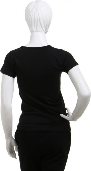 Футболка ITS Systa_wms_II 276617-050 38 чорний