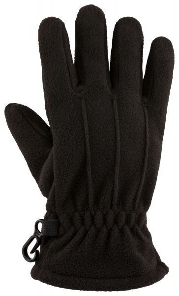 Рукавички McKinley Galbany jrs 267619-057 р. 3 чорний