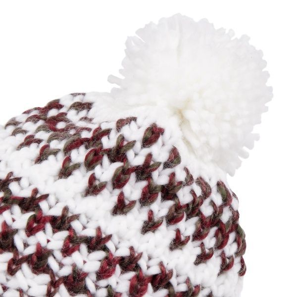 Шапка Firefly Makina II jrs 294665-901001 48-50 білий