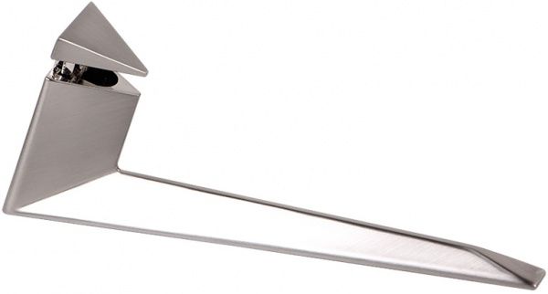 Держатель для полок Ferro Fiori M 7030.150 никель 45931